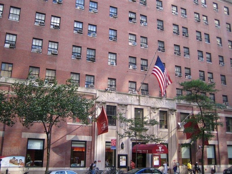 Auberge de jeunesse Vanderbilt Ymca *