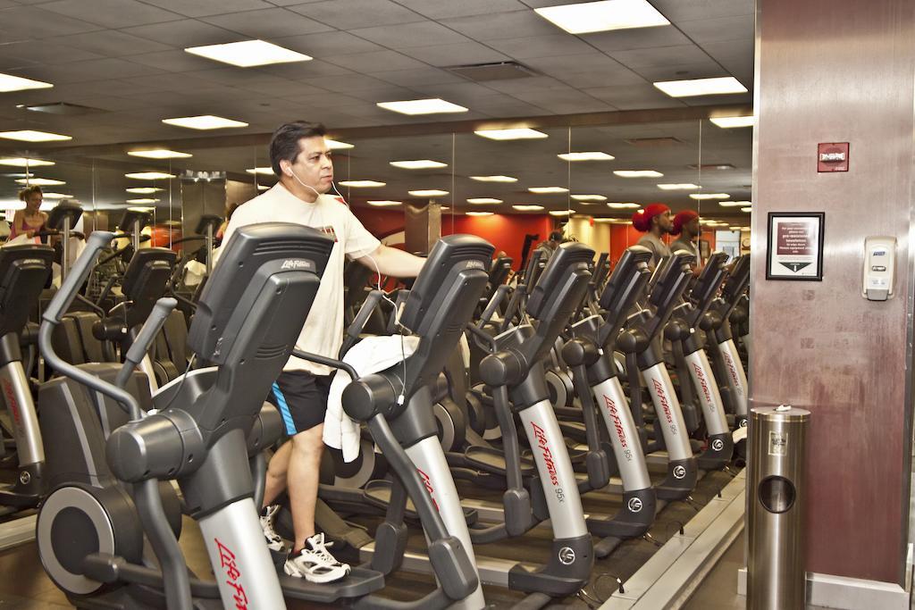 Auberge de jeunesse Vanderbilt Ymca *