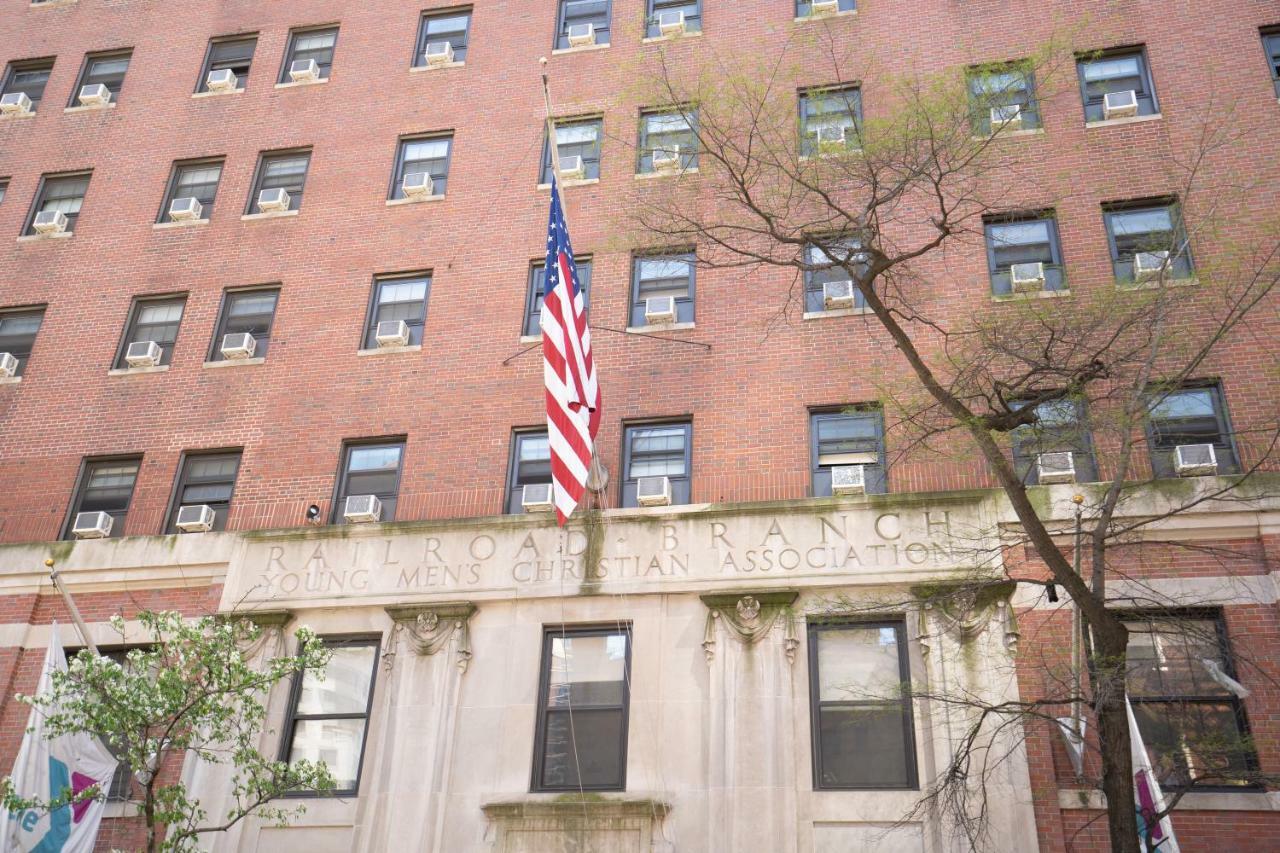 Auberge de jeunesse Vanderbilt Ymca New York